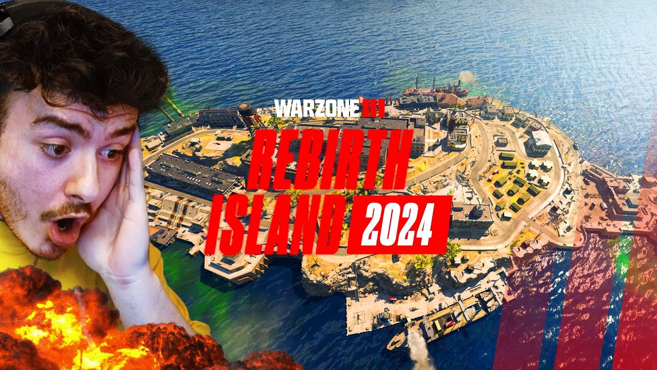 REBIRTH ISLAND DE RETOUR EN 2024? - YouTube