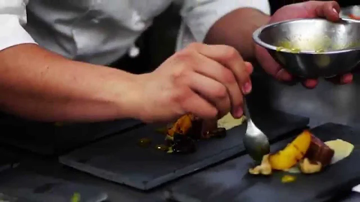 Ricardo Buenrostro | Culinary Art School | Generac...