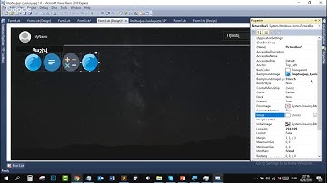 Visual Studio OS 2018