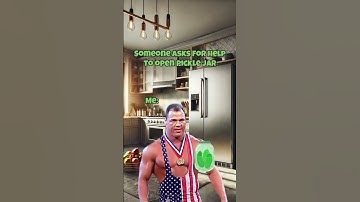 When someone needs help with the pickle jar.#trending #picklejar #pickles #dadlife #dad #dadstuff