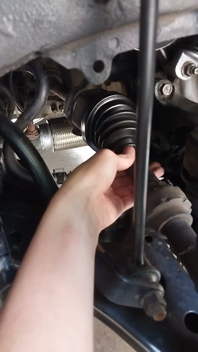 Penyebab Mobil Bergetar Saat Akselerasi #shorts