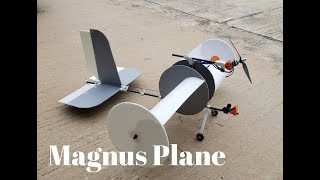 Magnus Effect Rc Plane