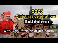 2025 Christmas Celebration In Bethlehem