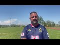 Antrenorul României U20, Răzvan Popovici: Un meci în care trebuie remarcată atitudinea jucătorilor