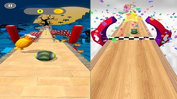 Going Balls Live Super SpeedRun New Gameplay Level 37