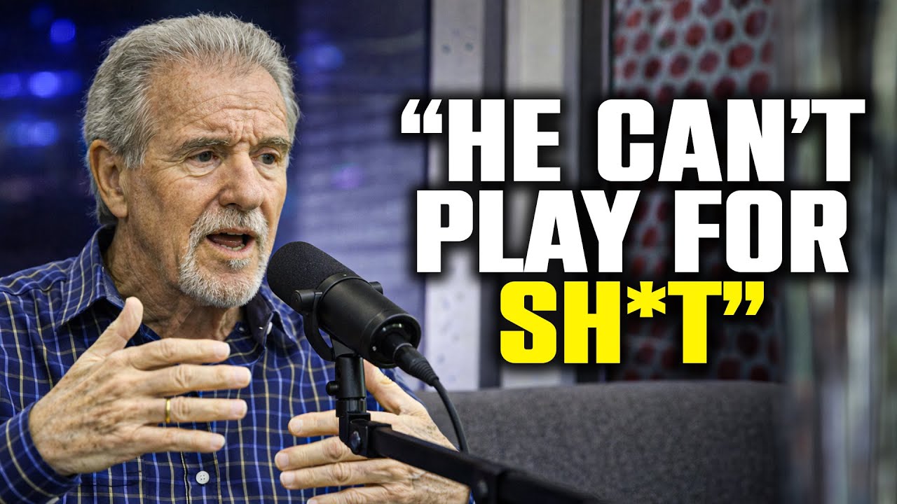 Terry Venables Names 6 Players He HATES The Most