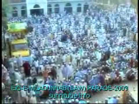 Eid-e-Miladunnab...  PARADE.SYLHET,20...  p 7-7