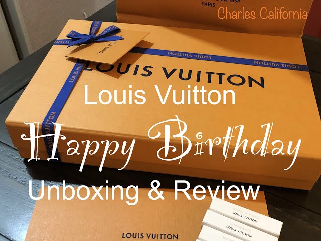 louis vuitton birthday coupon