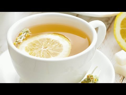 Os 10 Benefícios do Chá de Limão Para Saúde I Dicas de Saúde