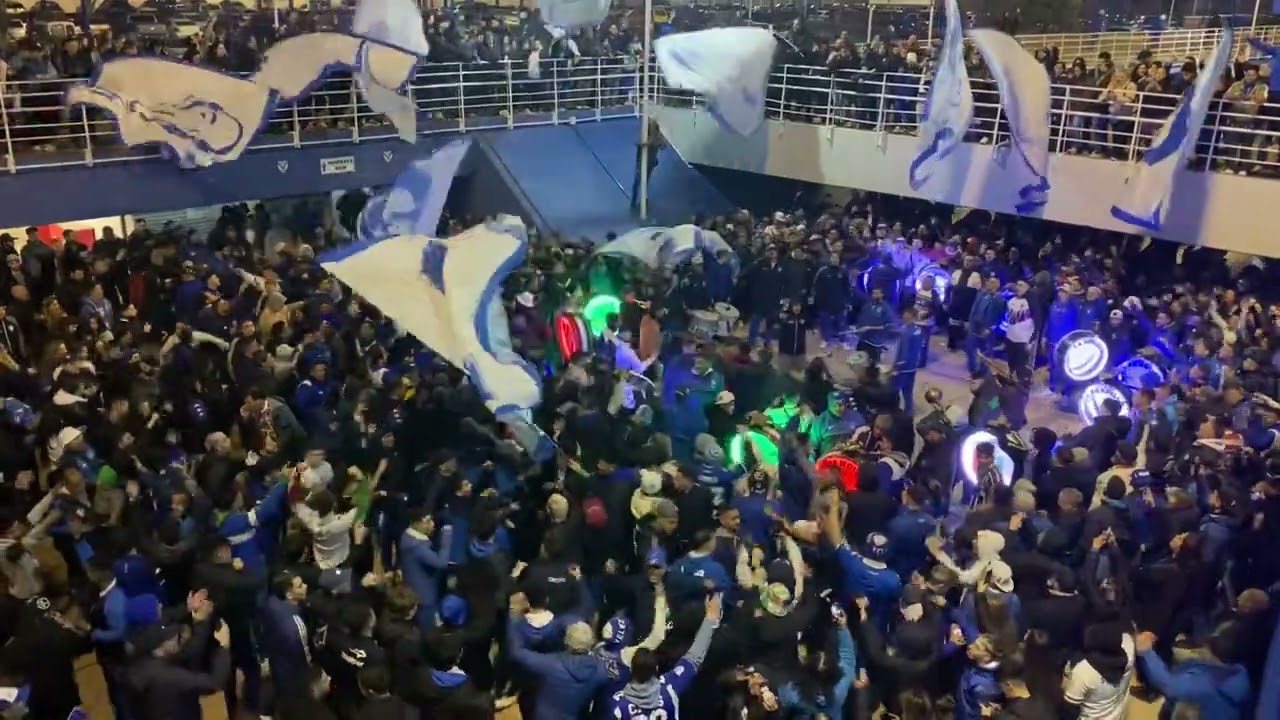 Previa la pandilla vs River (2-0) CDL