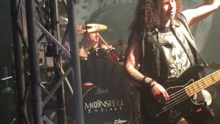 Ataegina - Moonspell (Live at Kyttaro Club, Athens 9/10/2016)