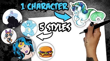 Style Swap Challenge - Episode 4