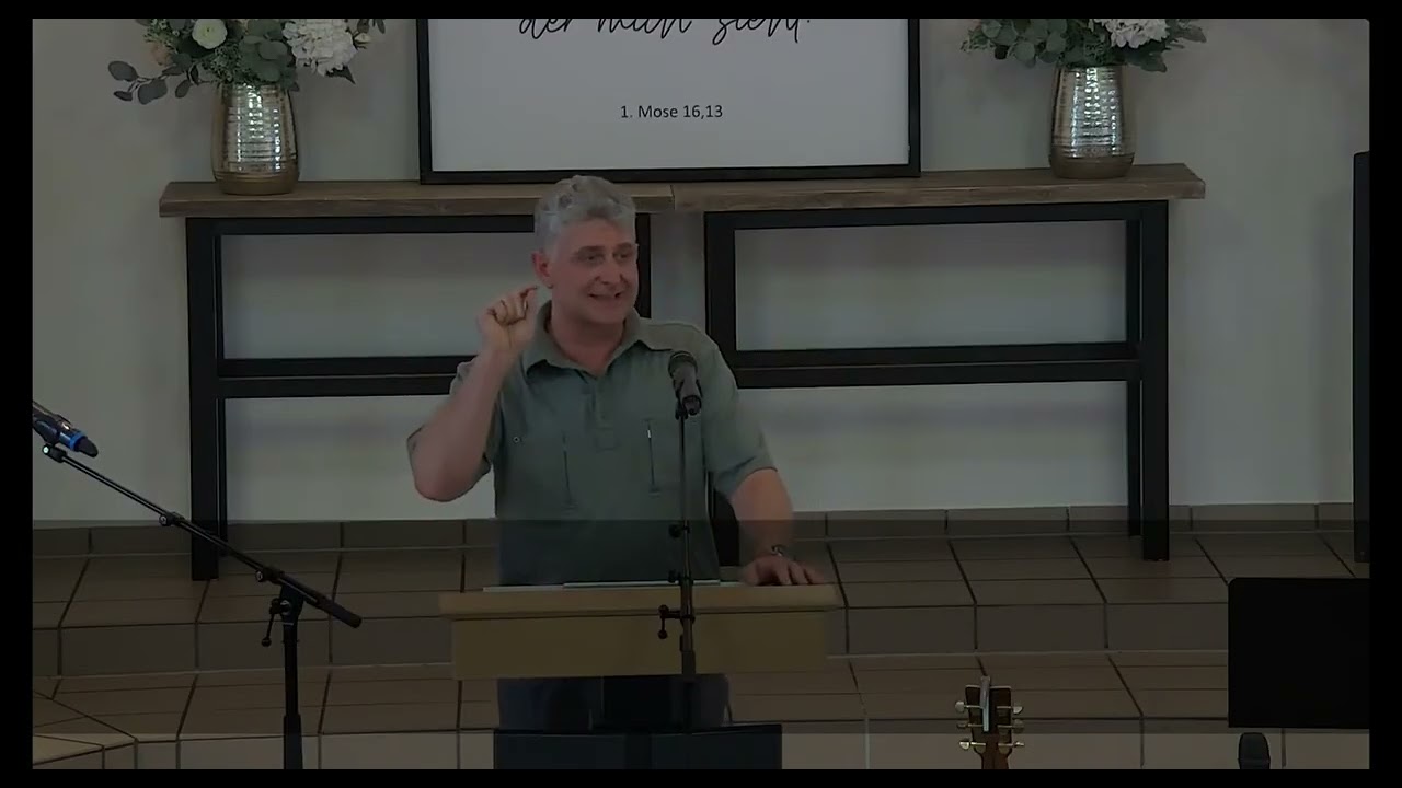 Драгоценная вера, приносящая плод - Проповедь