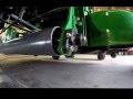 Lawn Striper Installation - John Deere 930M 60" Mower Deck 2014