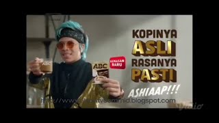 IKLAN KOPI ABC SUSU - ft. ATTA HALILINTAR 15sec