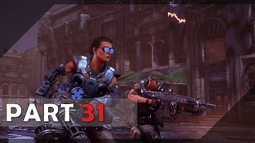 Gears Tactics (Insane) 100% Walkthrough 31 Act 3 - Side Mission (Phantom Manticore)