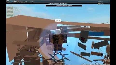 (roblox)computer core meltdown 2