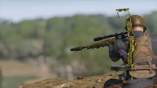 Sniper Elite 5 PC: 'Möllertov Cocktail' Kill Möller With An Explosion!