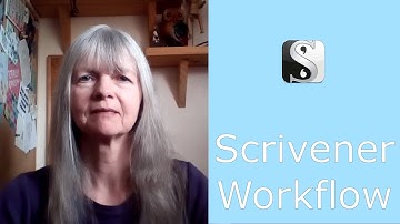 Scrivener 1 for Windows: Workflow for Beginners