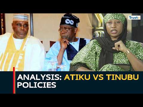 Analysis: Atiku Vs Tinubu Policies | Daybreak