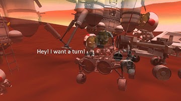 Kerbal Space Program: Duna Mission Extraordinaire Part 2