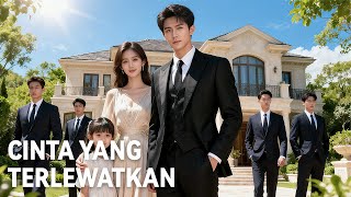 【INDO SUB】Cinta Pertama Istriku Datang, Anakku pun Mau Dia Jadi Ayah! Aku Memutuskan untuk Mundur...