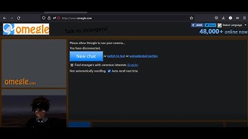 How to use VRChat as a webcam for omegle, discord, Zoom meetings etc!