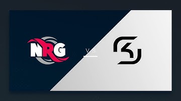 CS:GO - NRG vs. SK [Mirage] Map 1 - NA Day 15 - ESL Pro League Season 6