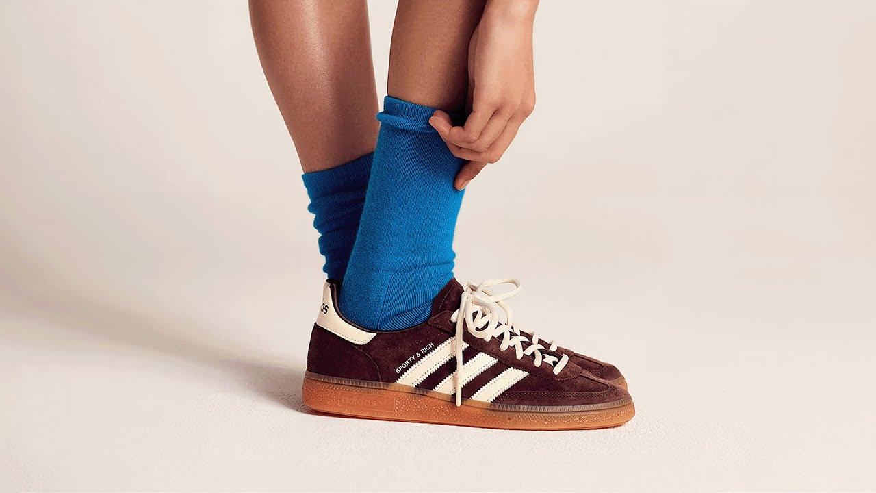 靴 adidas H. SPEZIAL SPORTY&RICH adidas Handball Spezial Sporty & Rich USA Men's - IH8337 - US
