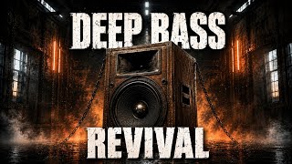 🔥 DEEP BASS REVIVAL 2026 🔊 Extreme Heavy Bass Music | Powerful Sound System Mix