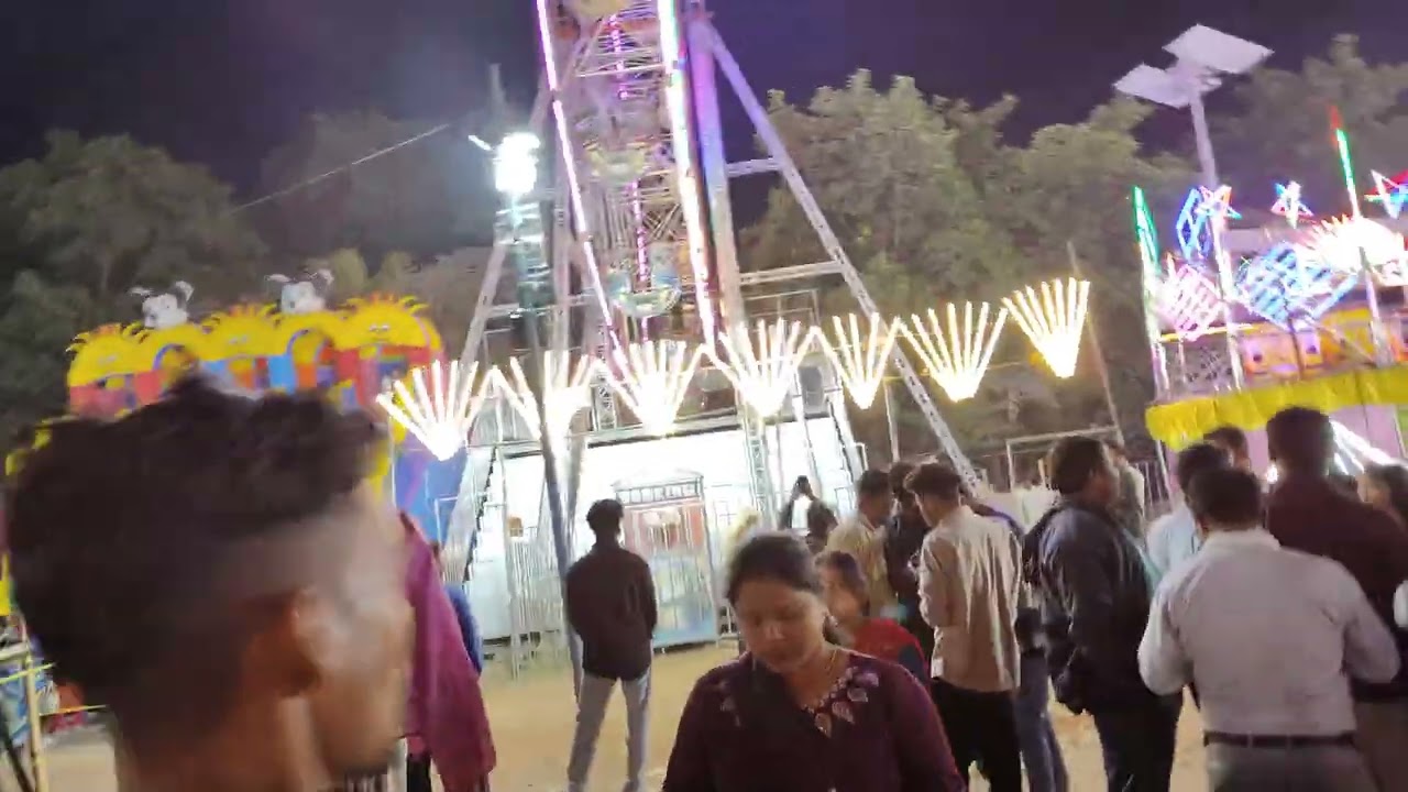 Cooch Behar rash Mela