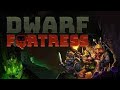 Dwarf fortress tutorialreview  world setup  intro  episode 0 part 12