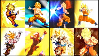 Angry Kamehameha - Evolution (2002-2023) 怒りのかめはめ波 by Saiyan Nation 212,733 views 4 months ago 8 minutes, 21 seconds