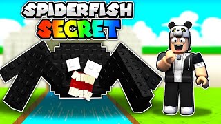 SECRET BALIK ALDIM! Balık Alma Oyunu - Roblox