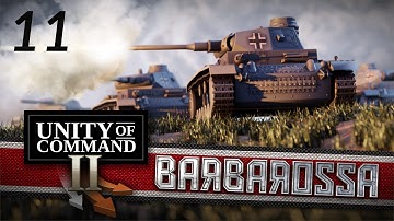 Unity of Command 2 | Mission 11 | Dnieper Crossings