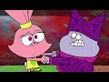 Chowder and Panini behind the Dumpster Together