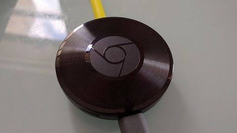 Chromecast Audio review