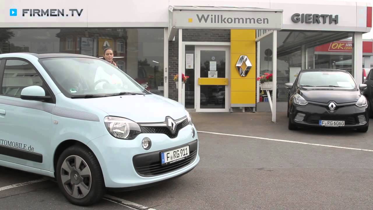 Renault Autohaus Frankfurt Am Main Gierth Automobile Gmbh Co Kg Autowerkstatt In Berkersheim Youtube