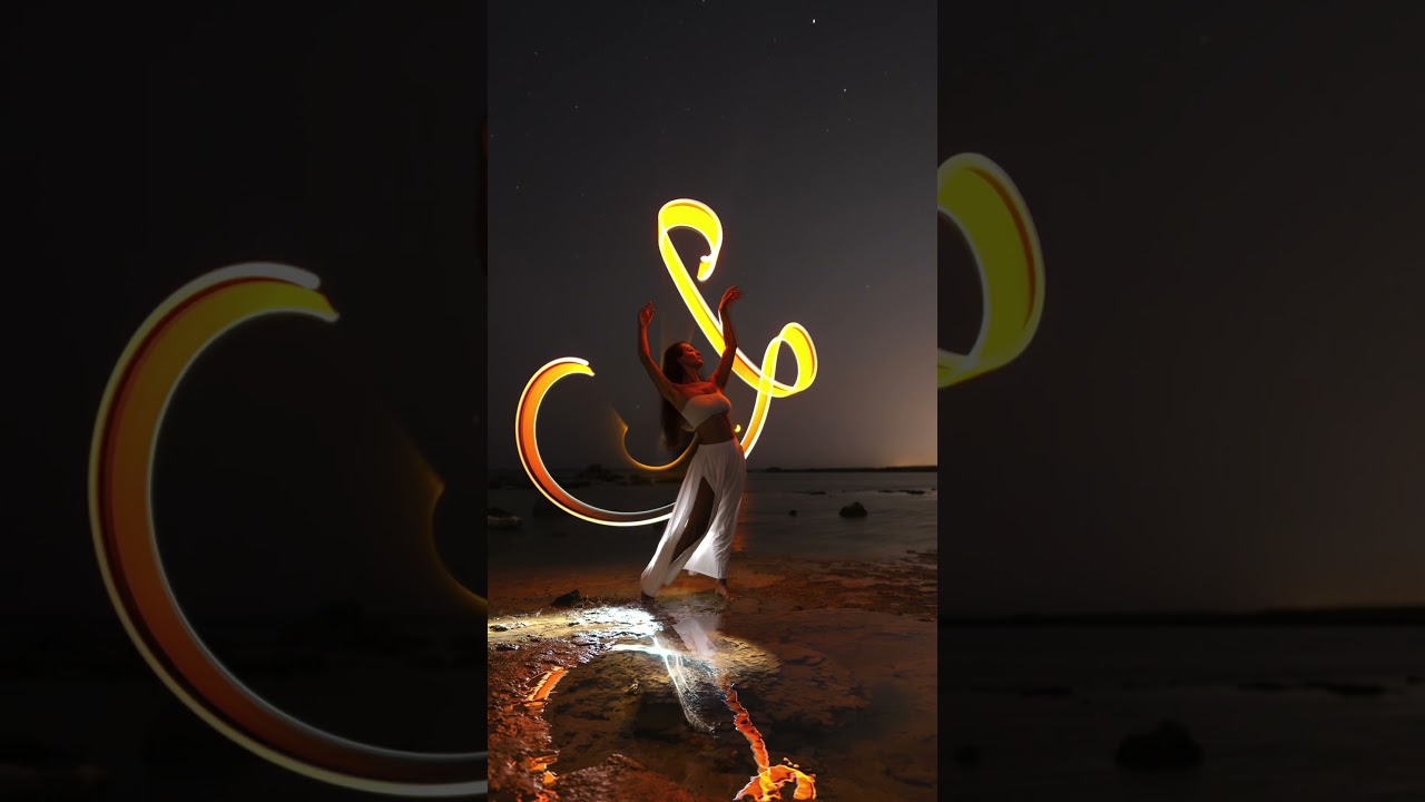 Creating Sublument Shots Without Digital Tricks