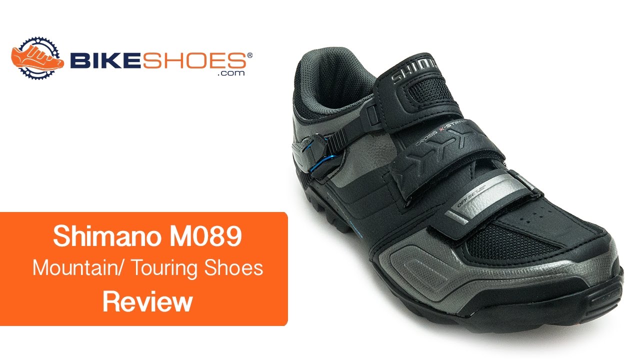Shimano M089 Review by Bikeshoes.com 