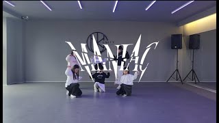 [ UNITY DANCE / 방학특강B ] VIVIZ - Maniac