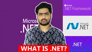 What is Dot net framework?|| ./Dotnet framework kya hota hai || Hindi Explain || By-Technical Parcha