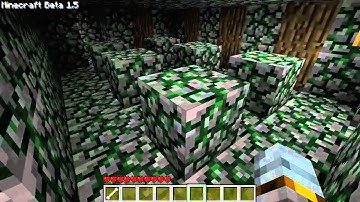 Minecraft Custom Map: The Forgotten Cave 1-2