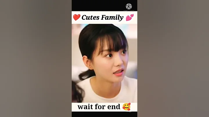 #unforgettablelove #cutefamily ❤💗  ll Cdarma💜 #xiaobao  #shorts