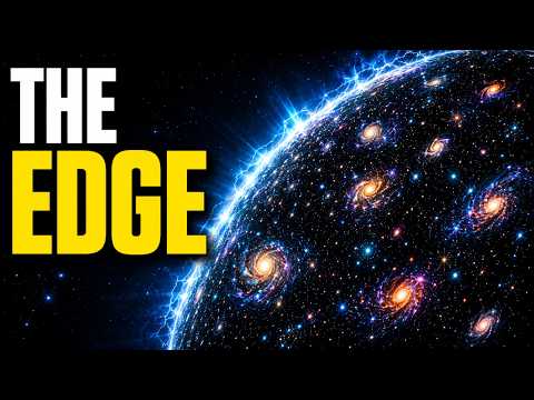 The Edge of the Observable Universe — And What We Can Never See