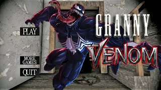 Granny Is Venom 2!!