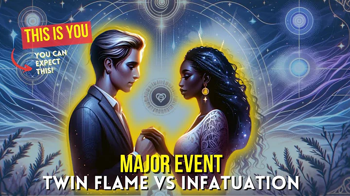 What are the screaming signs that someone is your twin flame and not just infatuation?