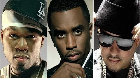 50 Cent Warns French Montana To Keep his Name Out his Mouth Since He's Talking to Diddy!