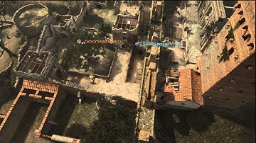 MW3 Face Off 2v2 Hiding Tactics - EROSION