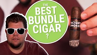 Factory Smokes Maduro Review | Drew Estates Cigars
